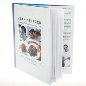 Cookbook: Cooking at Home with a Four Star Chef