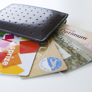 Loyalty cards