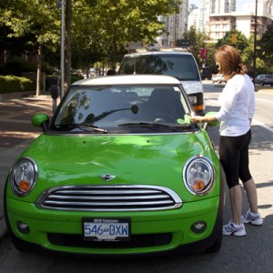 The Car Co-op Mini Cooper - C. Phaisalakani
