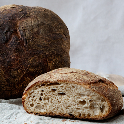 Make Beautiful No-Brainer Bread