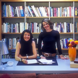 Coreen and Heike - Martin Tessler
