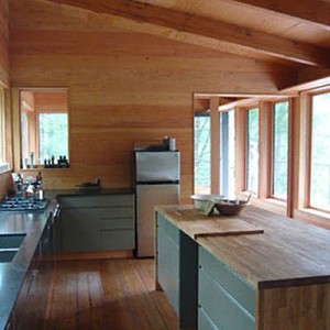 Kitchen Counter IKEA Butcher Block