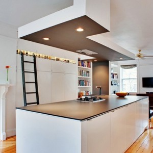 Chris Greenawalt's Trespa Countertop - Kate McElwee