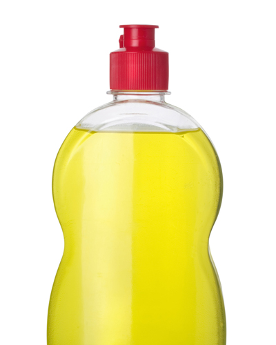 How to remove cooking oil stains from clothing