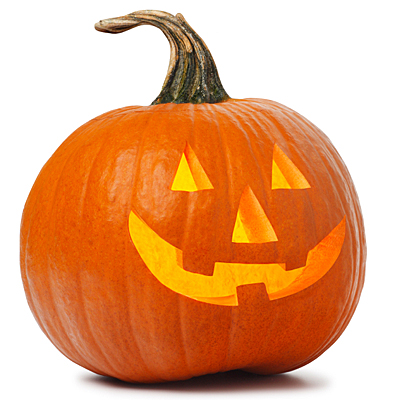 Classic Jack-o-lantern - iStock - Frugalbits